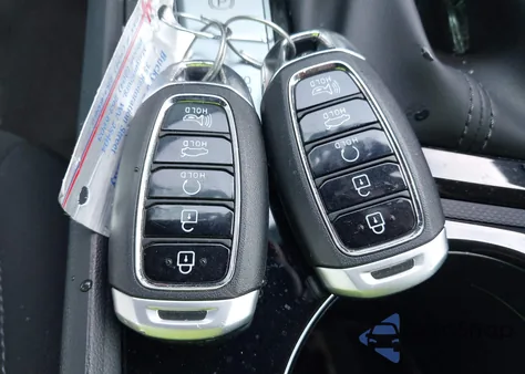 2022 Hyundai Elantra Sel from USA, damaged, VIN KMHLS4AG9NU244025